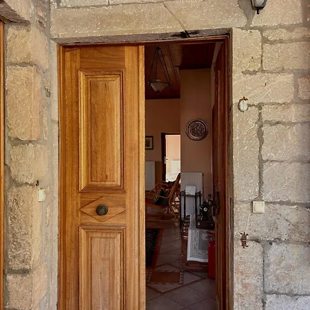 Apartment Sophia's Stone House Dimitsana