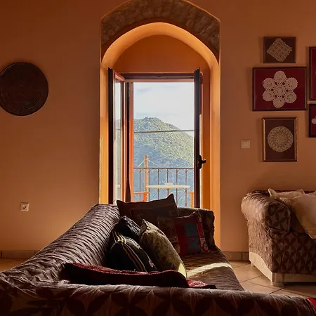 Apartment Sophia's Stone House *