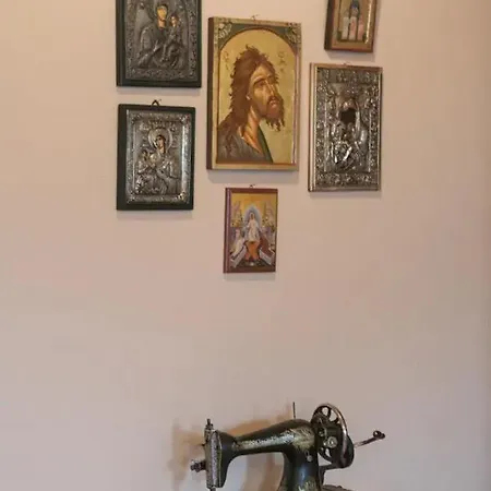 Sophia's Stone House