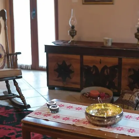 Sophia's Stone House