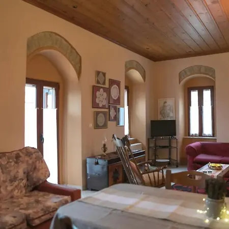 Apartment Sophia's Stone House *