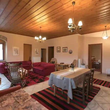 Sophia's Stone House