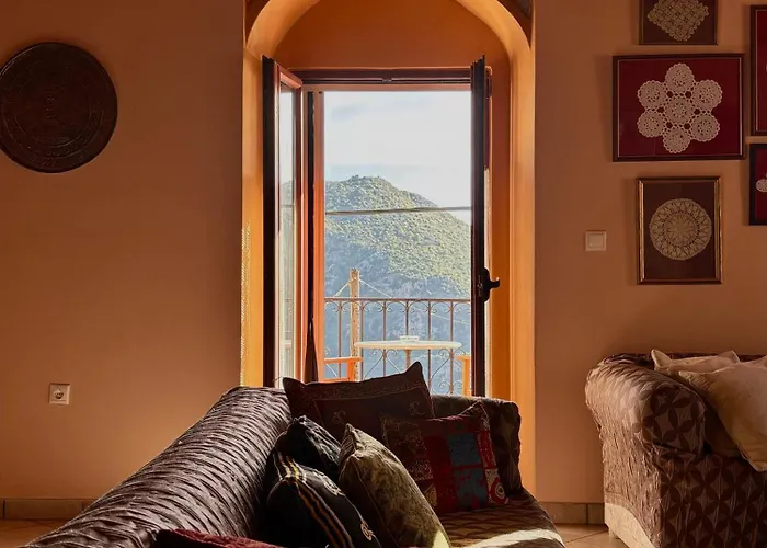 Lejlighed Sophia's Stone House *