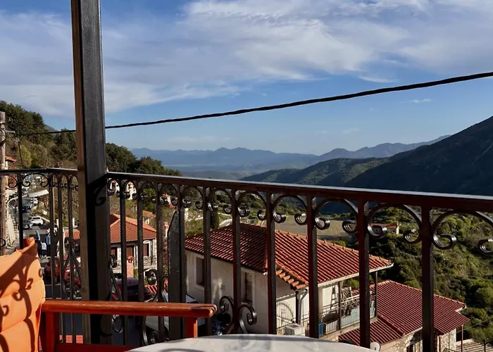 Sophia's Stone House Lejlighed Dimitsana