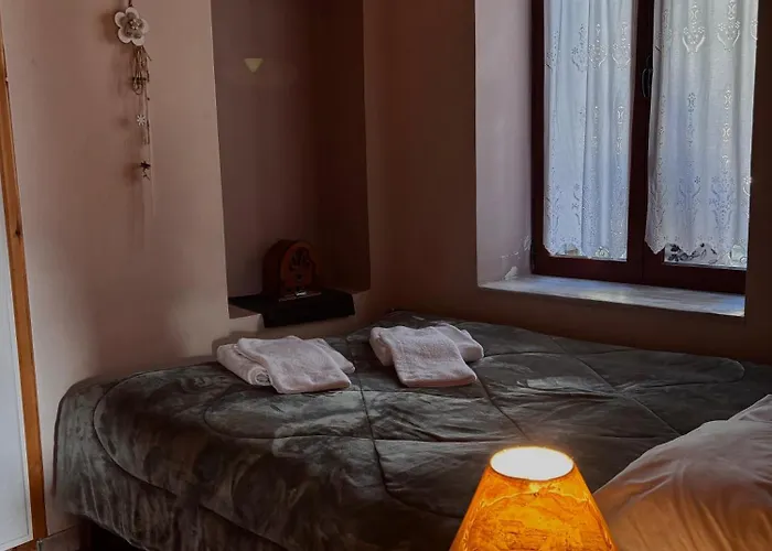 Sophia's Stone House