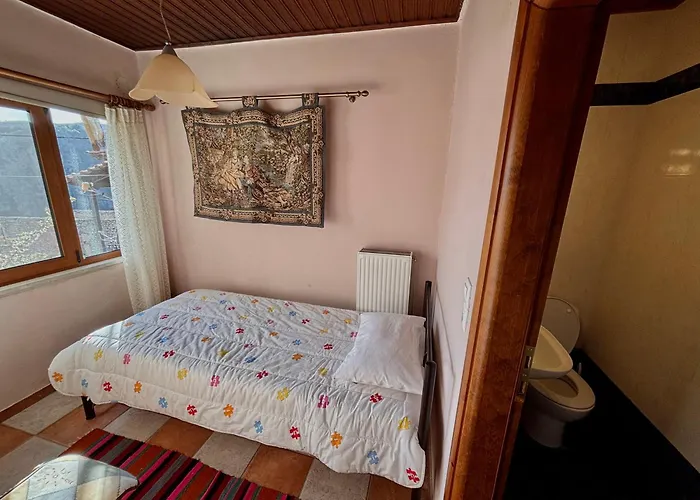 Sophia's Stone House דירה