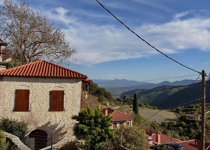 Sophia's Stone House *