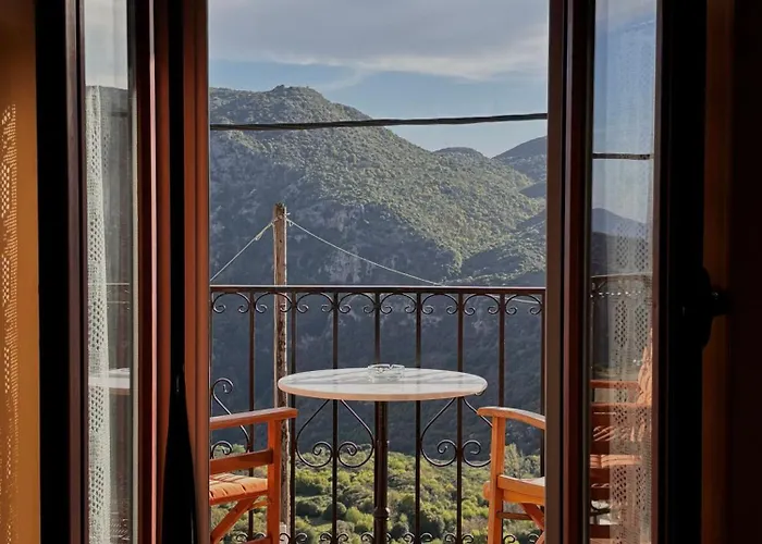 Sophia's Stone House