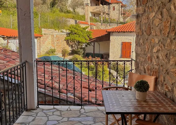 Sophia's Stone House *