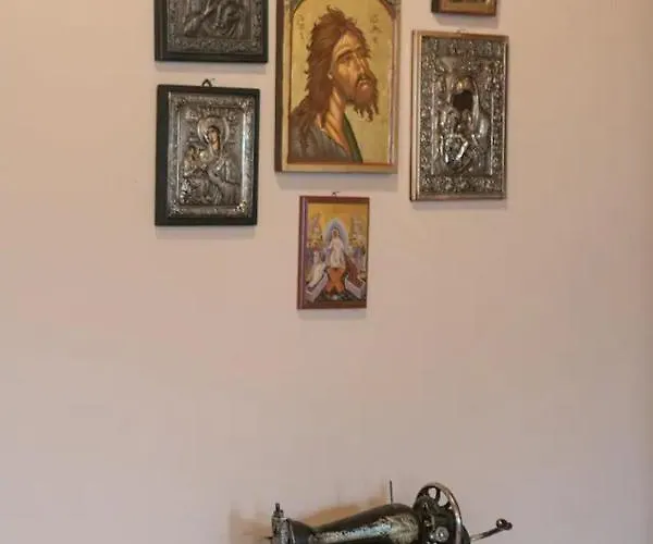 Sophia's Stone House