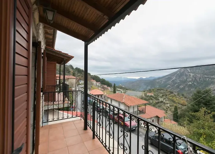 Sophia's Stone House Lejlighed Dimitsana