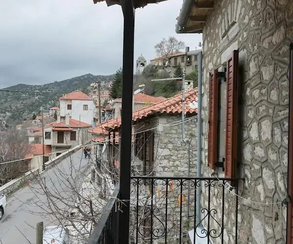 Sophia's Stone House Dimitsana