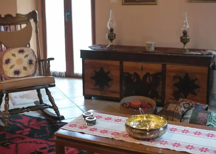 Sophia's Stone House