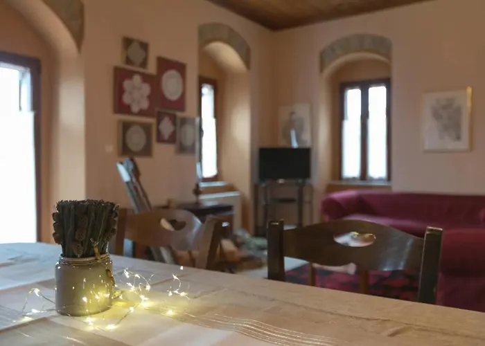 Sophia's Stone House דימיטסאנה