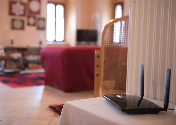 Sophia's Stone House Lejlighed