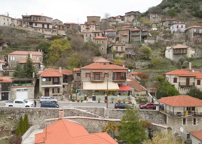 Sophia's Stone House *