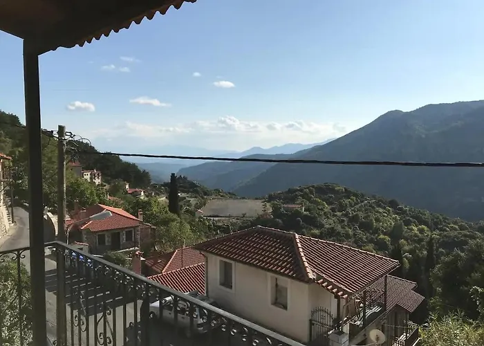 Sophia's Stone House דירה *