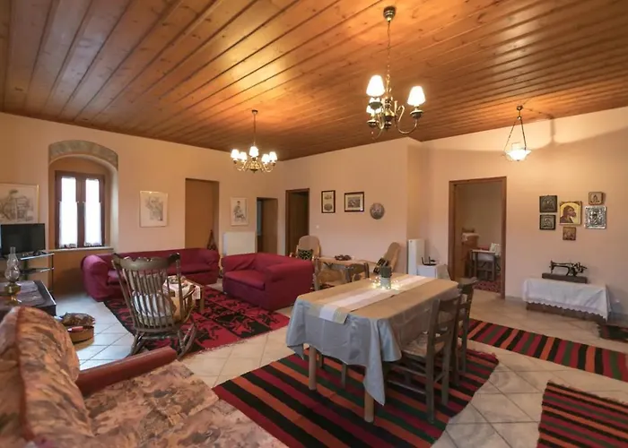 Sophia's Stone House