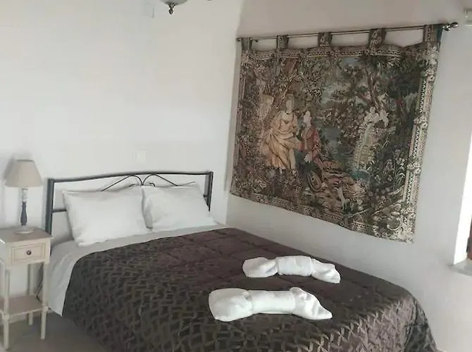 Sophia's Stone House Lejlighed Dimitsana