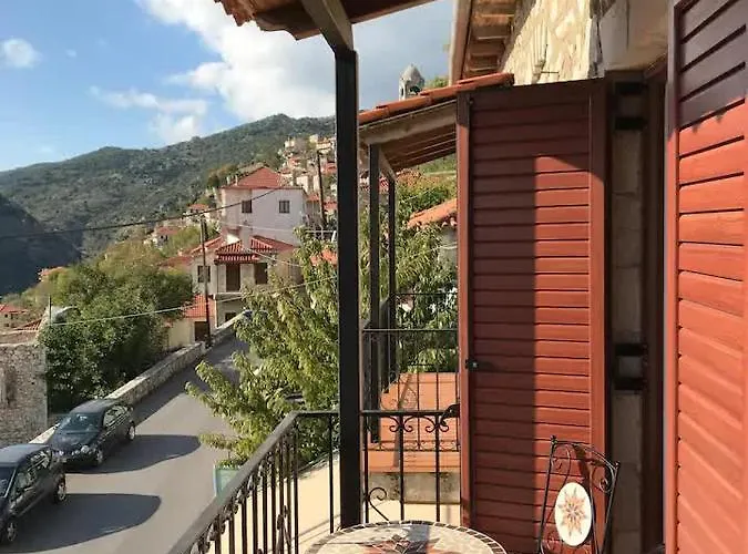 Sophia's Stone House Lejlighed