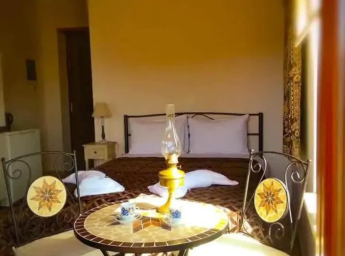 Sophia's Stone House *